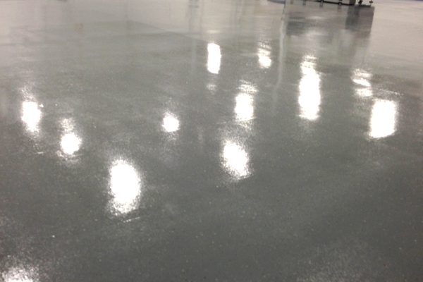 100% Solid Epoxy