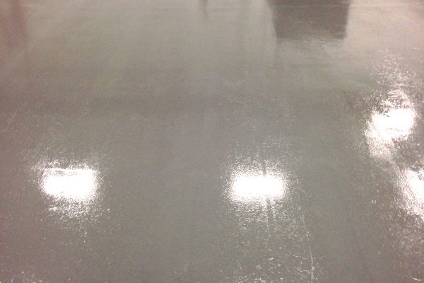 100% Solid Epoxy