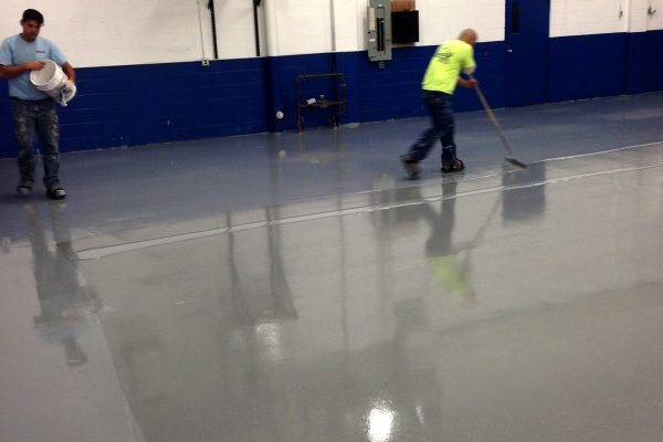 100% Solid Epoxy